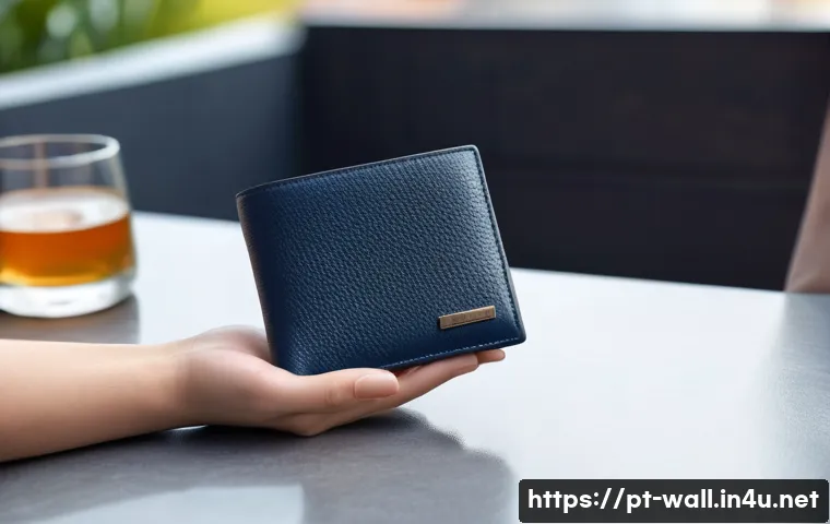 끌로에 마르씨 지갑의 클래식한 디자인 관련 이미지 2