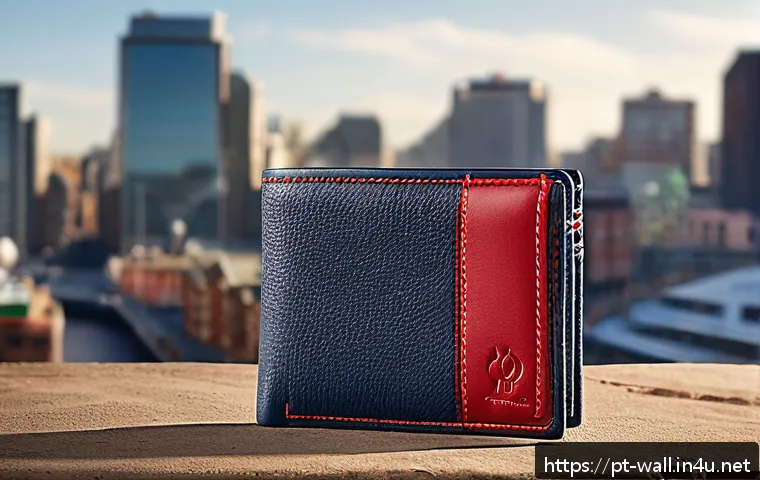 하트만 레더 지갑과 벨로 지갑 차이 관련 이미지 1
