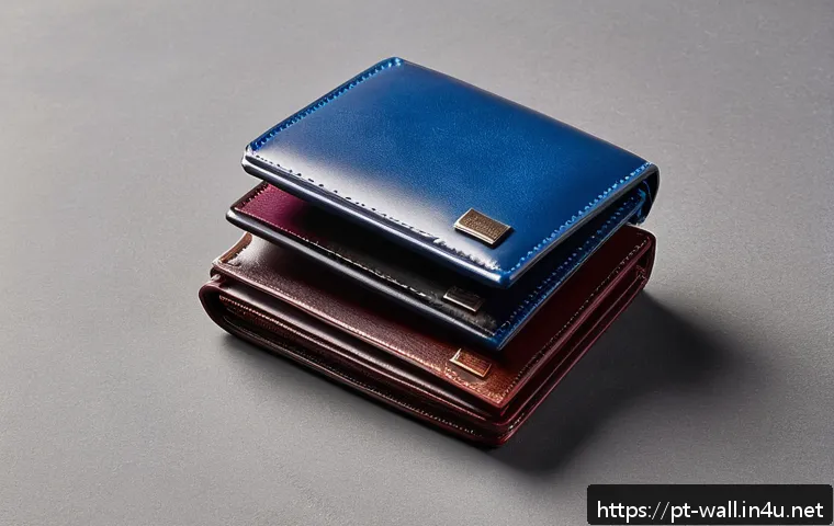 하트만 레더 지갑과 벨로 지갑 차이 관련 이미지 2